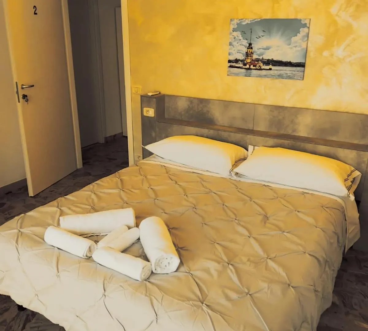 Aparthotel Casamia-Guest House Porto Ercole Porto Ercole  Italy